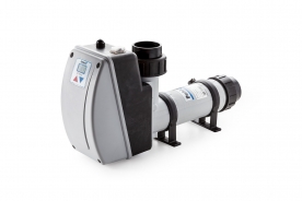 Bộ hâm nước hồ bơi bằng điện, Aqua HL