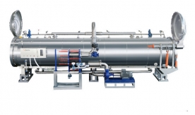Nồi tiệt trùng Autoclave (Retort)