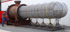 Trao đổi nhiệt Ống Bốc hơi Ngưng tụ 