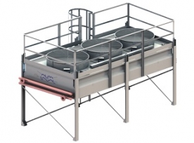 Dàn sấy khô không khí - Radiator