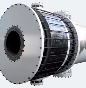 Trao đổi nhiệt Graphite SiC