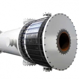 Trao đổi nhiệt Graphite SiC