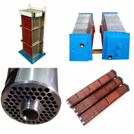 Bộ làm mát máy nén