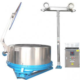Máy ly tâm lồng ngành dệt may