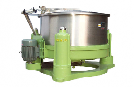 Máy ly tâm giỏ loại Xả đỉnh